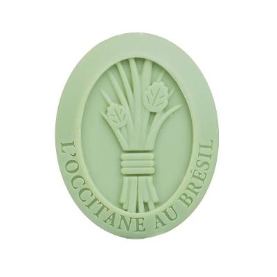 Sabonete Em Barra L´occitane Au Brésil Capim Limão 100gr