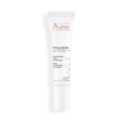 Creme Para Olhos Avene Hyaluron Activ B3 15ml