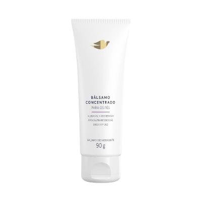 Bálsamo Hidratante Concentrado Para Os Pés Dove 90g