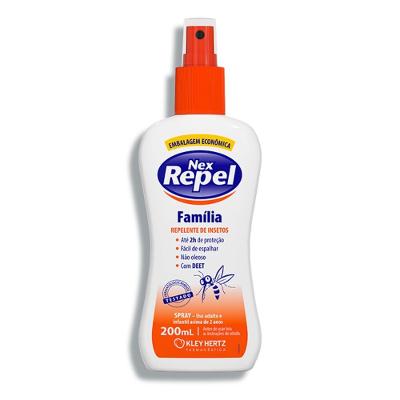 Repelente Nexrepel Spray Deet 200ml