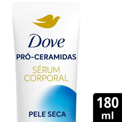 Sérum Hidratante Corporal Dove Pró-ceramidas + Dermo Hidratante 180ml
