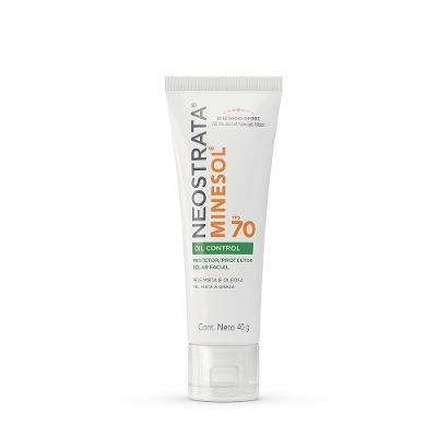 Protetor Solar Facial Neostrata Minesol Oil Control Fps 70 40g