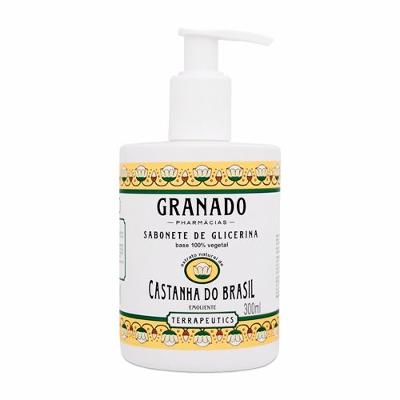 Hidratante Granado Terrapeutics Castanha 300ml