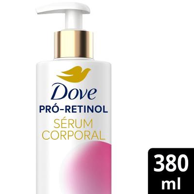 Sérum Hidratante Corporal Dove Pró-retinol + Firmador 380ml