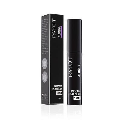 Mascara De Cilios Payot 5 Em 1 Alonga 5ml