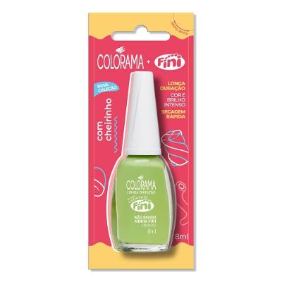 Esmalte Colorama Fini Não Divido Minha Fini 8ml