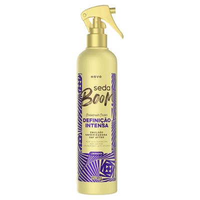 Emulsificante Day After Seda Boom Definição Intensa 350 Ml