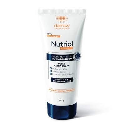 Loção Hidratante Intensiva Nutriol 200g