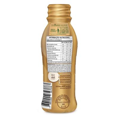 Bebida Láctea Alpino Chocolate Ao Leite Frasco 280ml