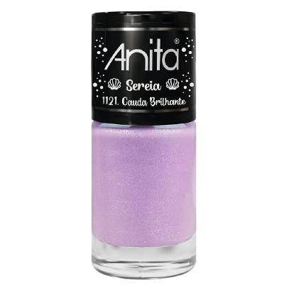 Esmalte Anita Cauda Brilhante Perolado 10ml