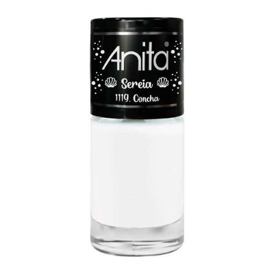 Esmalte Anita Concha Perolado 10ml