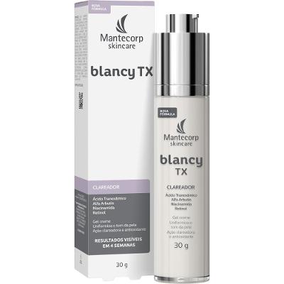 Gel Creme Clareador Blancy Tx 30g
