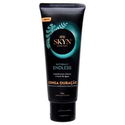 Gel Lubrificante Skyn Naturally Endless 100g