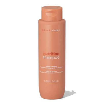 Shampoo Braé Stages Nutrição 250ml