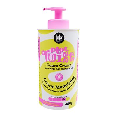 Creme Modelador Lola Cosmetics Plot Twist Guava Cream 480g