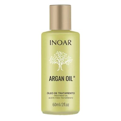 Óleo Capilar Inoar Argan 60ml