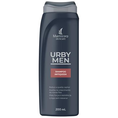 Shampoo Antiqueda Urby Men 200ml