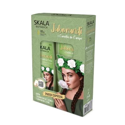 Kit Skala Jaborandi Shampoo 325ml + Condicionador 325ml