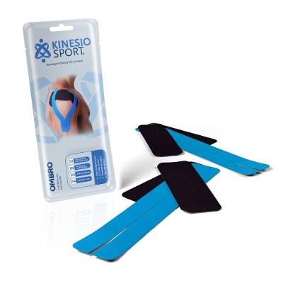 Bandagem Elastica Adesiva Kinesiosport Pré-cortada Ombro