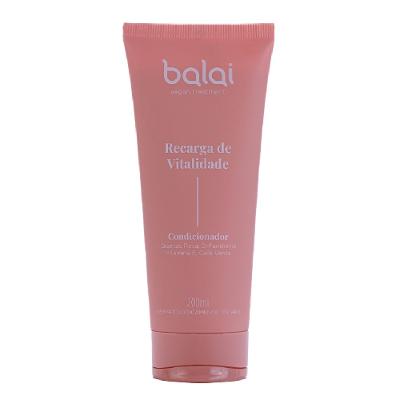 Condicionador Balai Recarga De Vitalidade 200ml