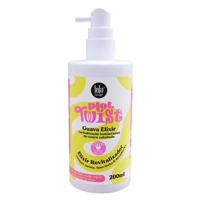 Elixir Revitalizador Lola Plot Twist Guava 200ml