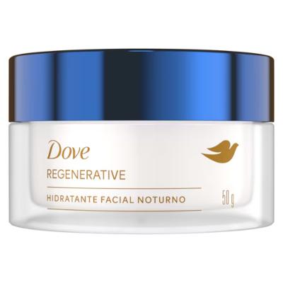 Hidratante Facial Dove Regenerative Noturno 50g