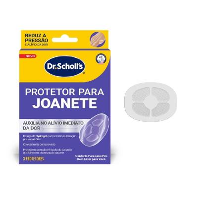 Protetor Para Joanete Dr Scholls