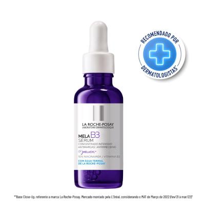 Sérum Facial Antimanchas La Roche-posay Mela B3 30ml