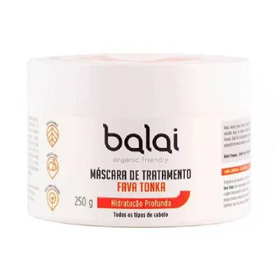  Mascara Balai Hidratação Profunda Fava Tonk America 250g