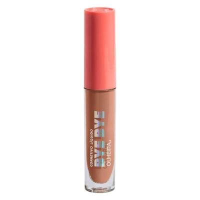 Corretivo Líquido Dailus Bye Bye Olheira D13 Salmao 4,5ml