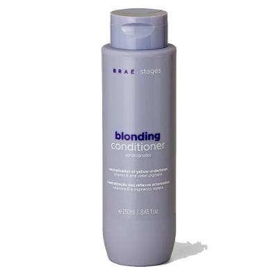 Condicionador Braé Stages Loiro 250ml
