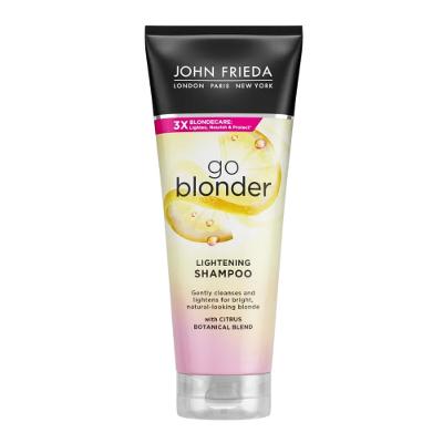 Shampoo John Frieda Go Blonder Lightning 245ml