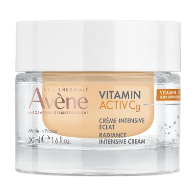 Creme Iluminador Intensivo Vitamin Activ Cg Avene 50ml