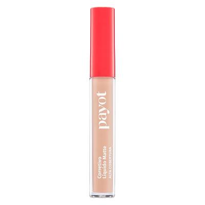 Corretivo Líquido Matte Payot Chérie Alta Cobertura Cor 1.5 4g