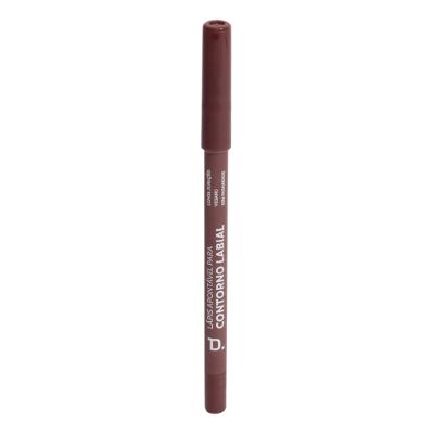 Lápis Para Contorno Labial Dailus Cacau 1,8g