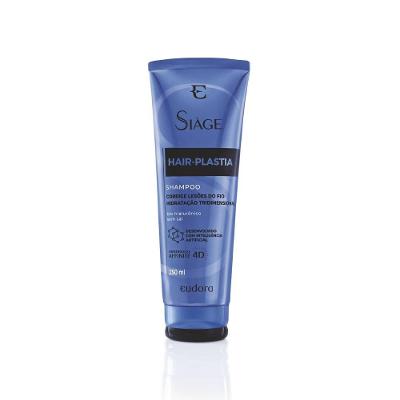 Shampoo Eudora Siàge Hair-plastia 250ml