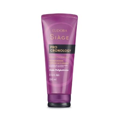 Condicionador Eudora Siàge Pro Cronology 200ml