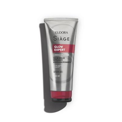 Condicionador Eudora Siàge Glow Expert 200ml