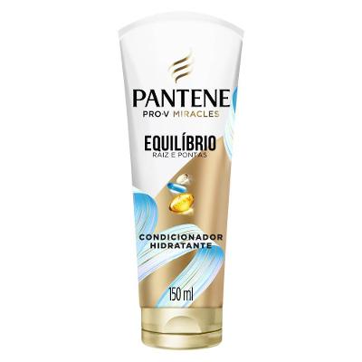 Condicionador Pantene Pro-v Miracles Raiz E Pontas 150 Ml
