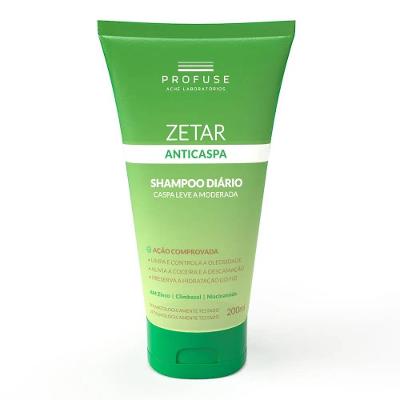 Shampoo Anticaspa Zetar Profuse 200ml