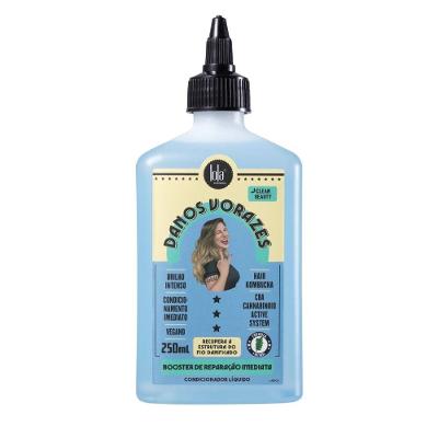 Condicionador Líquido Booster Lola Cosmetics Danos Vorazes 250ml