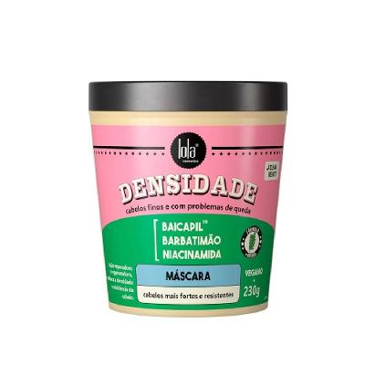 Máscara De Tratamento Lola Cosmetics Densidade 230g