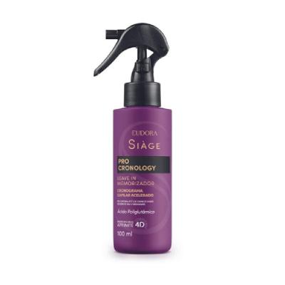 Leave-in Capilar Eudora Siage Pro Cronology 100ml
