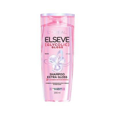 Shampoo L’oreal Paris Elseve Glycolic Gloss 200ml