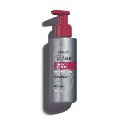 Leave-in Balm Disciplinante Capilar Eudora Siàge Glow Expert 100ml