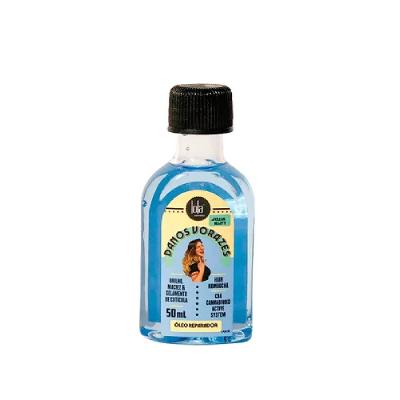 Óleo Reparador Lola Cosmetics Danos Vorazes 50ml