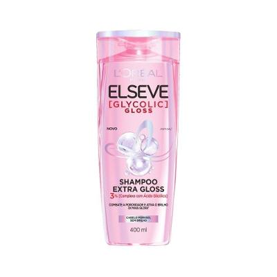 Shampoo L’oreal Paris Elseve Glycolic Gloss 400ml