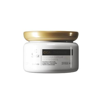 Máscara De Tratamento Eudora Siàge Cica-therapy 250g