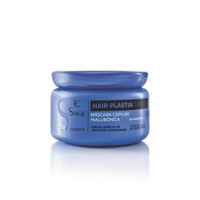 Máscara De Tratamento Eudora Siàge Hair-plastia 250g