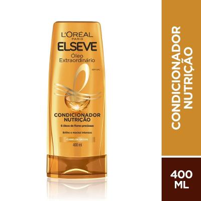 Condicionador L’oréal Paris Elseve Óleo Extraordinário 400ml